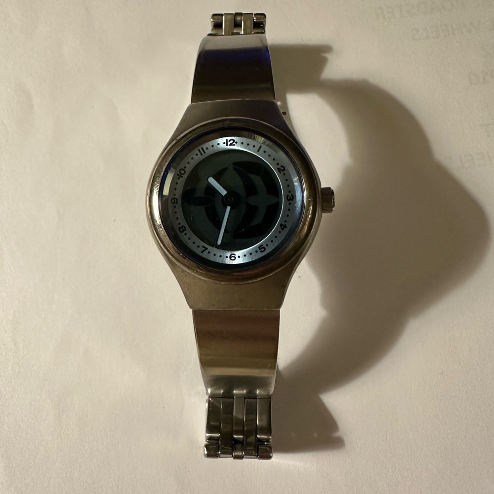 Fossil Women’s Big Tic